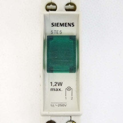 Siemens Leuchtmelder 5TE5 1.2W