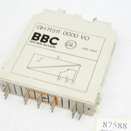 BBC Brown Boveri GH R511 0000 VO / GHR5110000