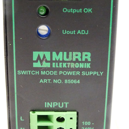 Murr Elektronik Schaltnetzteil Switch Mode Power Supply 85064