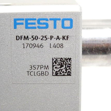 Festo 170946 DFM-50-25-P-A-KF Führungszylinder / Neu - Maranos.de