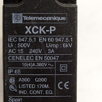 Telemecanique XCK-P XCK-P125 Endschalter - Maranos.de