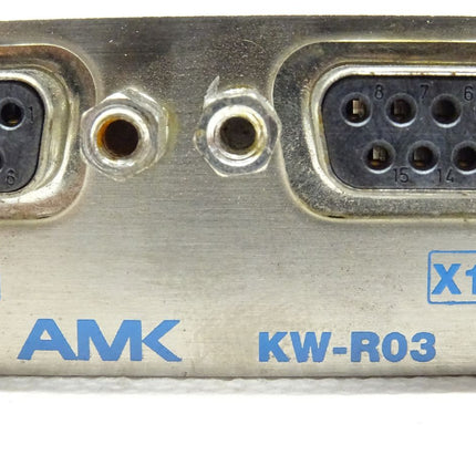 AMK KW-R03 46458-0643-1039378 / 02.04 / AE-R03