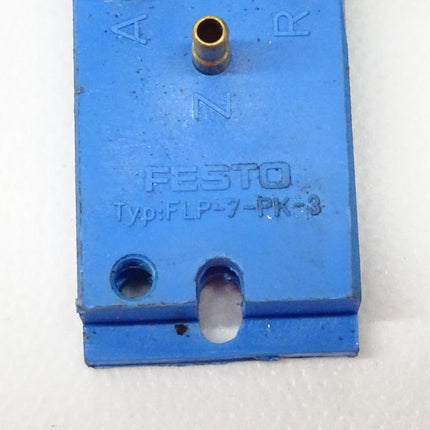 FESTO FLP-7-PK-3 Grundplatte