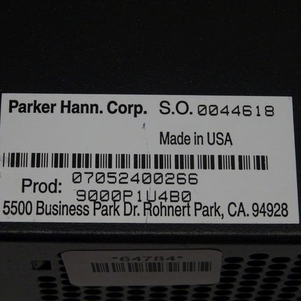 Parker 9000P1U4B0 Motion Controller 4Achs ACR 9000