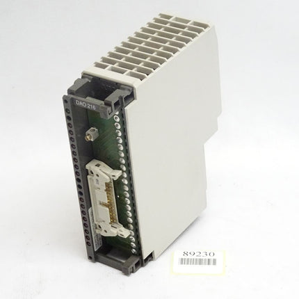 Schneider Automation TSX Compact DA0216/AS-BDA0-216