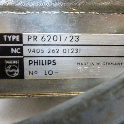 Philips PR6201/23 / PR 6201 / 9405 262 01231