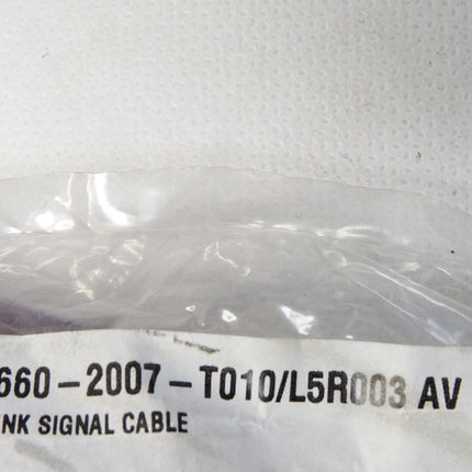 Fanuc I/O Link Signal Cable LX660-2007-T010/L5R003 / Neu OVP - Maranos.de