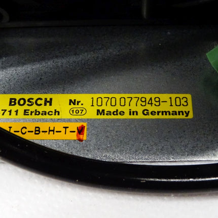 Bosch Servodyn TC1 Zubehörsatz VM50/B-TC1 / 1070077948-101 / 1070077949-103 / Neu OVP