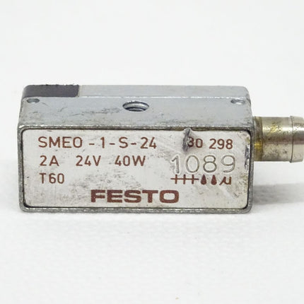 FESTO SMEO-1S-24 Nährungsschalter 30 298 / 2A 24V 40 W T60