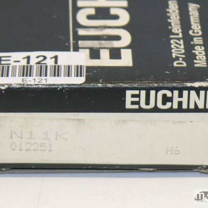 Neu-OVP: Euchner N11K 12251 Positionschalter H6 /  N 11K | Maranos GmbH