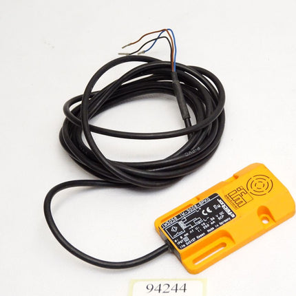 Ifm electronic Efector Induktiver Sensor IW5058 IW-3008-BPKG