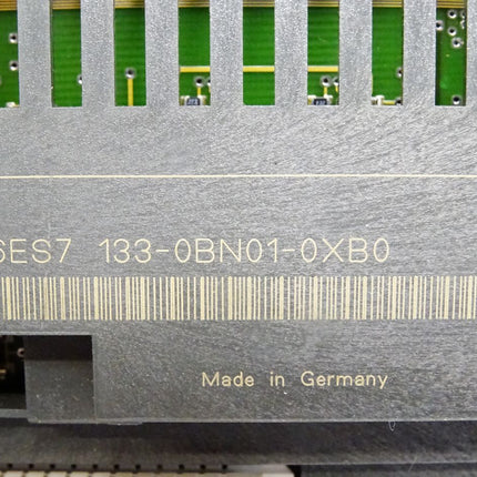 Siemens Elektronikmodul Digital 6ES7133-0BN01-0XB0 / 6ES7 133-0BN01-0XB0