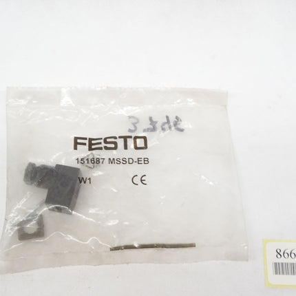 Festo 151687 MSSD-EB / Neu OVP