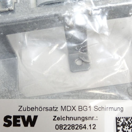 SEW Eurodrive Zubehörsatz MDX BG1 Schirmung 08228264.12 / Neu OVP - Maranos.de