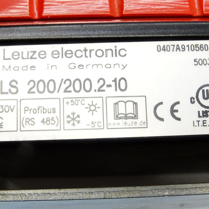 Leuze electronic DDLS200/200.2-10 50036281 Optische Datenübertragung - Maranos.de