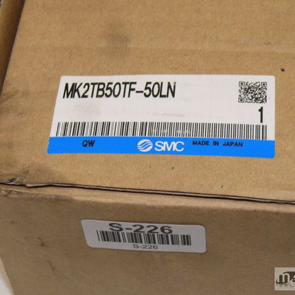 Neu-OVP: SMC MK2TB50TF-50LN Zylinder MK-A0560 (MK9Z04) / MK2TB50TF50LN | Maranos GmbH