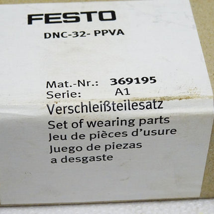 Festo Verschleißteile 369195 DNC-32-PPVA / Neu OVP - Maranos.de