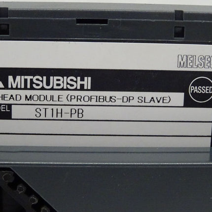 Mitsubishi ST1H-PB Head Module (Profibus-DP Slave) NEU