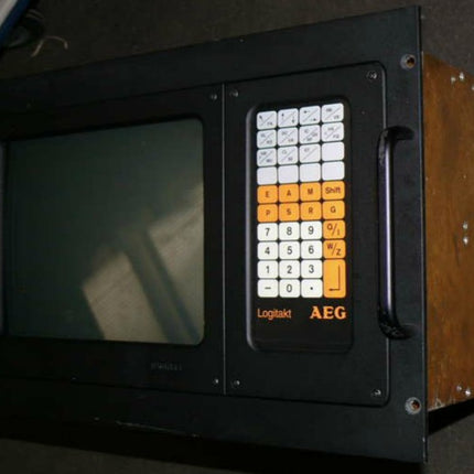 Wöhrle - AEG DICO-T14 AEG 1 Panel Bedienterminal - Display Monitor