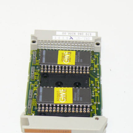 NEU Siemens 6FX1837-0BX02 Sinumerik Memory Modul 6FX1 837-0BX02