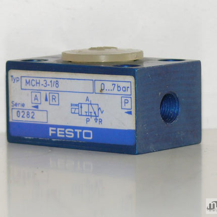 Festo 2201 MC-3-1/8 Magnetventil //