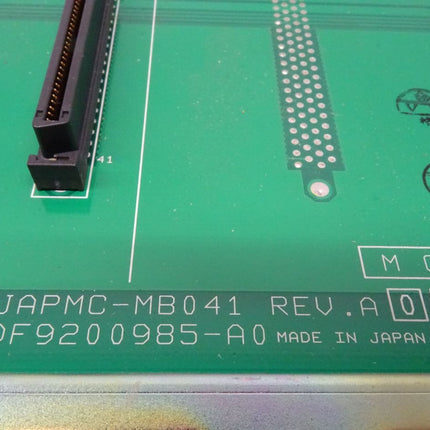 Yaskawa JEPMC-MB041 REV.A / DF9200985-A0