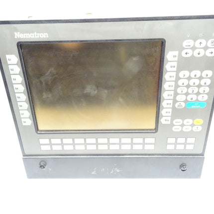 Nematron Corporation 5840 ICC-7L6-CNC Interface Drive Base Unit