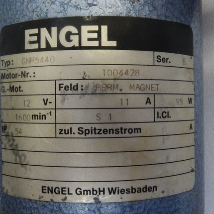 Engel Getriebemotor GNM5440 / 1600/min 95W
