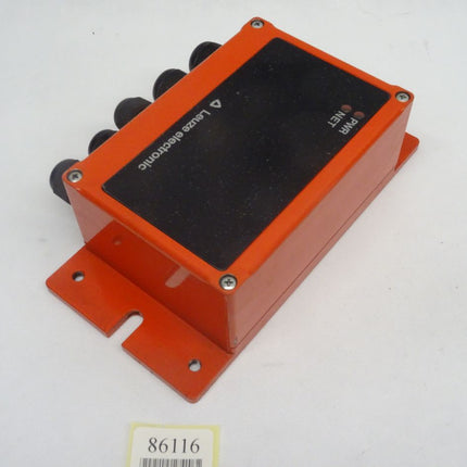Leuze electronic MA41 DP-K 18-36 VDC / Modulare Anschalteinheiten