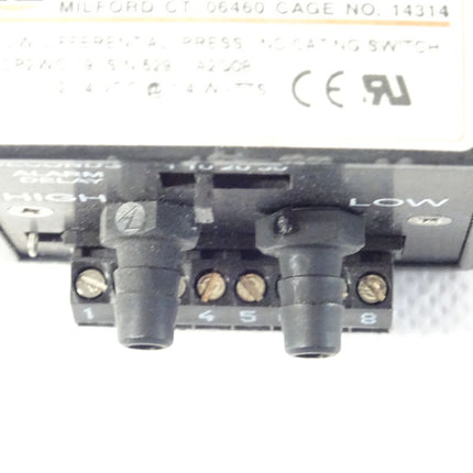 UE Precision Sensors LDP2WC-19 Echoline Low Differential 14314 | Maranos GmbH