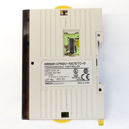Omron Programmable Controller CPM2C-10C1DTC-D