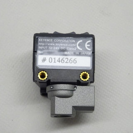 Keyence AP-C30WP APC30WP Ultra compact Pressure Sensor NEU-OVP