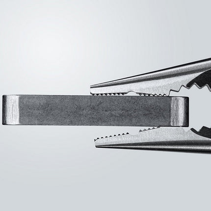 Knipex 08 22 145 Spitz-Kombizange mit Mehrkomponenten-Griff Zange 0822145 - Maranos.de