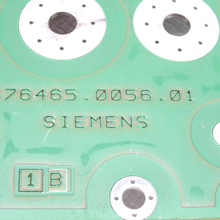 Siemens 6SE7032-6EG84-1GF0 Wechselrichter - Baugruppe 6SE7 032-6EG84-1GF0