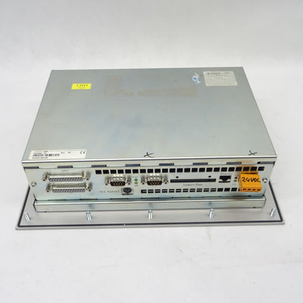 B+R 5C2002.12 Rev: A0 Compact IPC Panel PC