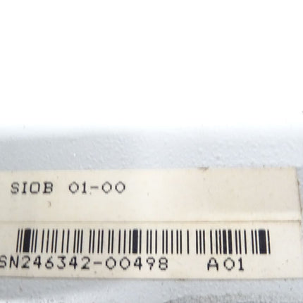Indramat SIOB 01-00 serielles Interface SIOB01-00 für MT-CNC