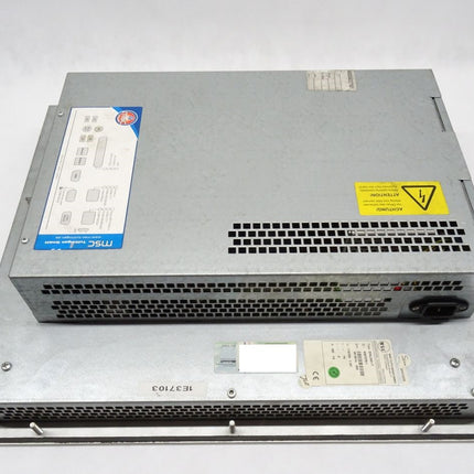 MSC DIALOG1-T Industrie PC 6367078-1 mit WIN XP / 1,5Ghz / 2GB RAM