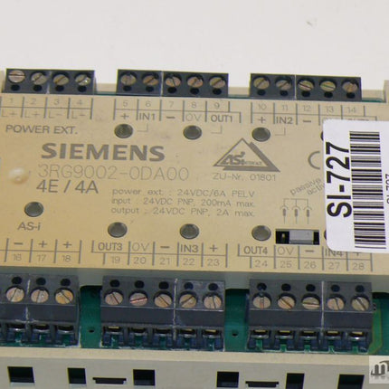 Siemens 3RG9002-0DA00 AS-Interface Modul 3RG9 002-0DA00