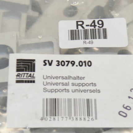 Neu/OVP Rittal SV 3079.010 Universalhalter