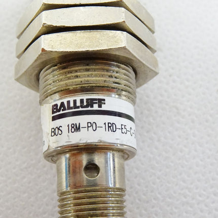 Balluff BOS 18M-P0-1RD-E5-C-S4