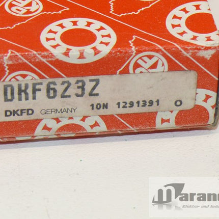 DFK623Z / DKF 623Z  Reihen Kugellager Rillenkugellager 3x10x4mm  / 10 Stück | Maranos GmbH