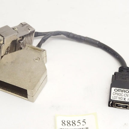 Omron Stecker / Controller-Zubehör Kabel CPM2C-CN111