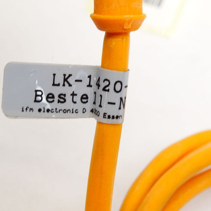 Ifm electronic Anschlusskabel mit Buchse ADOGH040MSS0002A03 LK-1420-LRX/PPU E10139