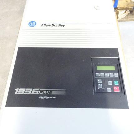 Allen Bradley AC Drive 1336 plus 1336S-B075-AE-EN5 - Top Zustand