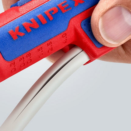 Knipex 16 95 01 SB ErgoStrip® Universal-Abmantelungswerkzeug 169501SB - Maranos.de