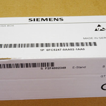 Siemens Sinumerik PCI-/ISA-Adapter 6FC5247-0AA02-1AA0 / Neu OVP versiegelt