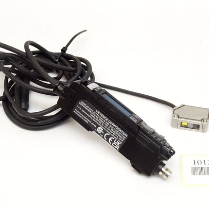 Keyence LR-XH50 Laser Sensor + LR-XN11C - Maranos.de