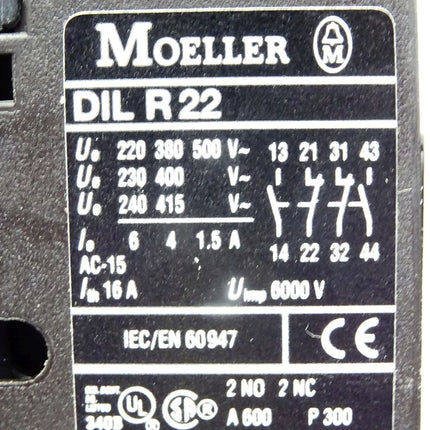 Moeller DIL R 22 / DILR22