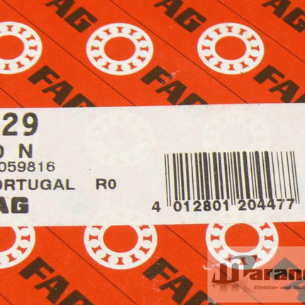 FAG 629 10N Kugellager Rillenkugellager - 10 Stück | Maranos GmbH