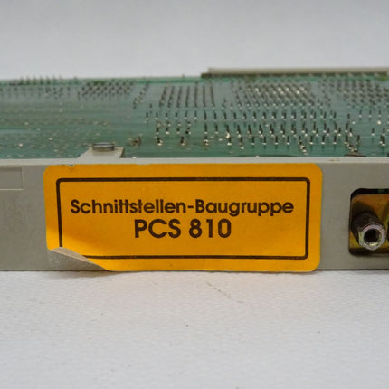 Systeme Lauer PCS 810 Schnittstellenbaugruppe PCS810